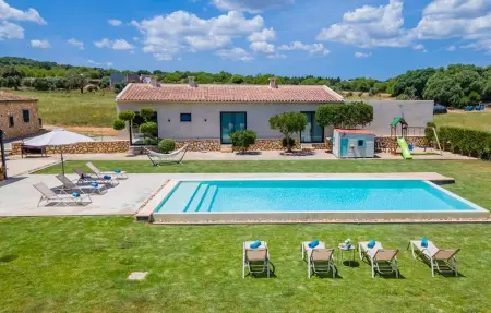 La Mallorquina, Maison 12 personnes à Manacor - Photo 10
