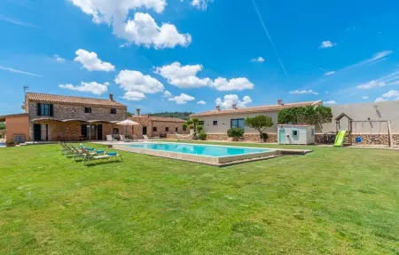 La Mallorquina, Maison 12 personnes à Manacor - Photo 11