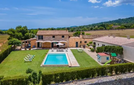 La Mallorquina, Maison 12 personnes à Manacor - Photo 12