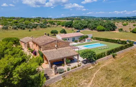 La Mallorquina, Maison 12 personnes à Manacor - Photo 13