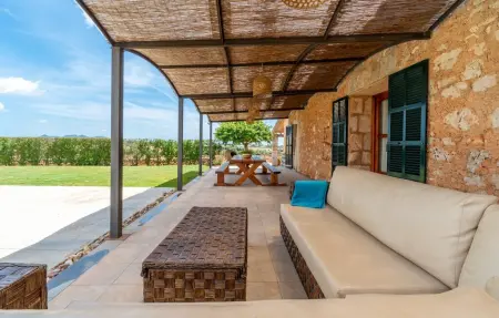 La Mallorquina, Maison 12 personnes à Manacor - Photo 18