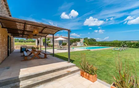 La Mallorquina, Maison 12 personnes à Manacor - Photo 19