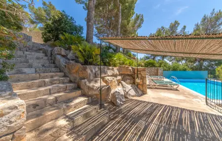 El Cipres de Cala Millor, Maison 5 personnes à Cala Millor - Photo 3