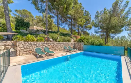 El Cipres de Cala Millor, Maison 5 personnes à Cala Millor - Photo 4