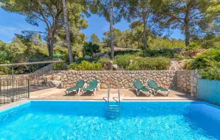 El Cipres de Cala Millor, Maison 5 personnes à Cala Millor - Photo 5