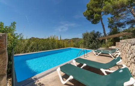 El Cipres de Cala Millor, Maison 5 personnes à Cala Millor - Photo 7