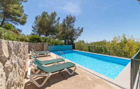 El Cipres de Cala Millor, Maison 5 personnes à Cala Millor - Photo 8