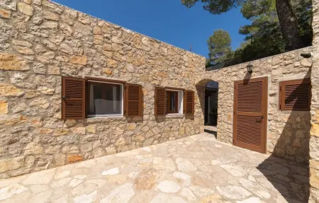 El Cipres de Cala Millor, Maison 5 personnes à Cala Millor - Photo 11