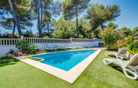 Punta Blava, Maison 6 personnes à Cala Ratjada - Photo 1