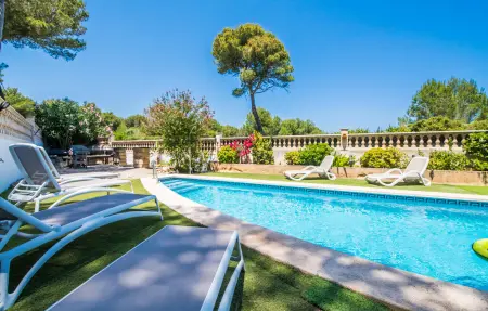 Punta Blava, Maison 6 personnes à Cala Ratjada - Photo 2