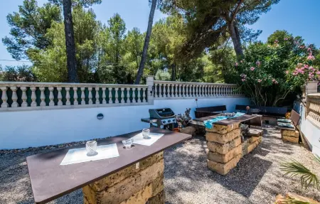 Punta Blava, Maison 6 personnes à Cala Ratjada - Photo 4