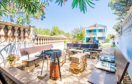 Punta Blava, Maison 6 personnes à Cala Ratjada - Photo 5