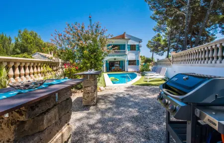 Punta Blava, Maison 6 personnes à Cala Ratjada - Photo 6