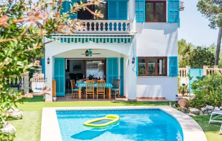 Punta Blava, Maison 6 personnes à Cala Ratjada - Photo 7