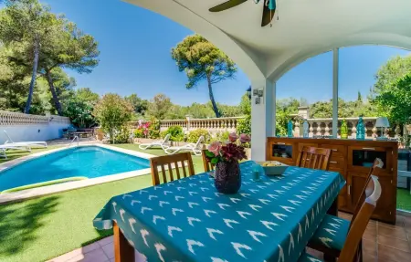 Punta Blava, Maison 6 personnes à Cala Ratjada - Photo 8