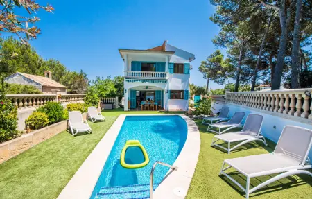 Punta Blava, Maison 6 personnes à Cala Ratjada - Photo 10