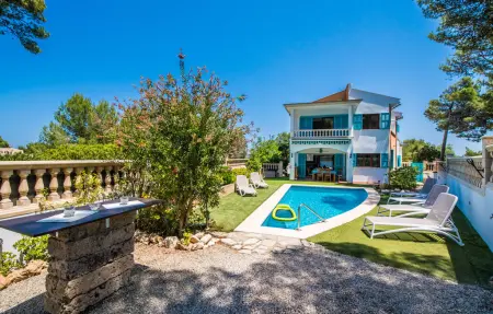 Punta Blava, Maison 6 personnes à Cala Ratjada - Photo 11