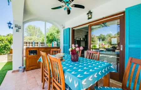 Punta Blava, Maison 6 personnes à Cala Ratjada - Photo 13