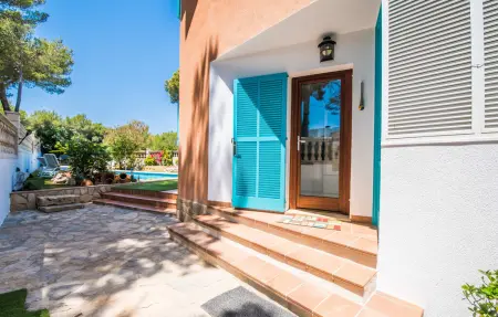 Punta Blava, Maison 6 personnes à Cala Ratjada - Photo 14
