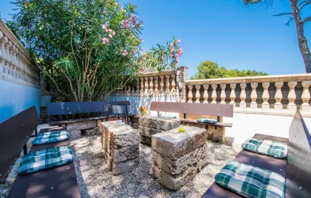 Punta Blava, Maison 6 personnes à Cala Ratjada - Photo 15