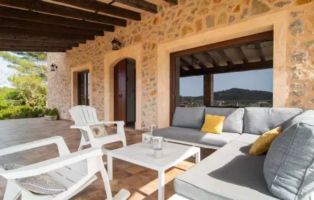 S'Hort de Carrossa, Maison 6 personnes à Arta - Photo 10