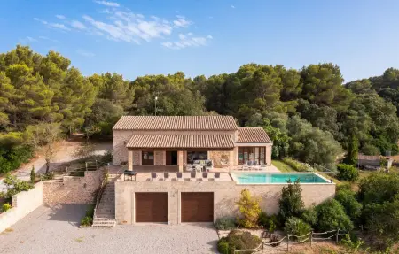 S'Hort de Carrossa, Maison 6 personnes à Arta - Photo 11