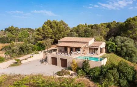 S'Hort de Carrossa, Maison 6 personnes à Arta - Photo 12