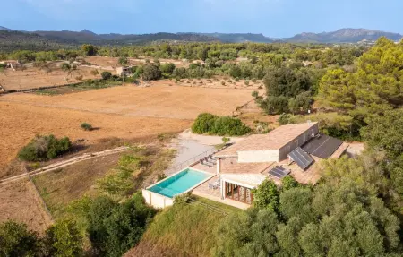S'Hort de Carrossa, Maison 6 personnes à Arta - Photo 13