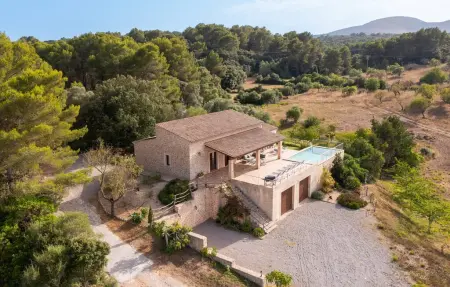 S'Hort de Carrossa, Maison 6 personnes à Arta - Photo 14