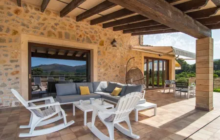 S'Hort de Carrossa, Maison 6 personnes à Arta - Photo 17