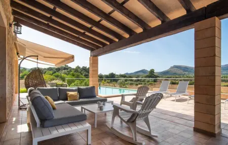 S'Hort de Carrossa, Maison 6 personnes à Arta - Photo 18