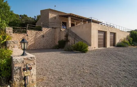S'Hort de Carrossa, Maison 6 personnes à Arta - Photo 24