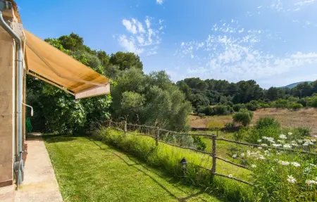 S'Hort de Carrossa, Maison 6 personnes à Arta - Photo 27