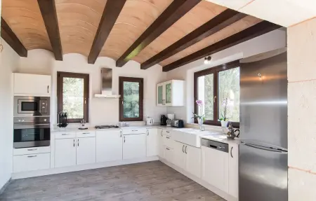 S'Hort de Carrossa, Maison 6 personnes à Arta - Photo 32