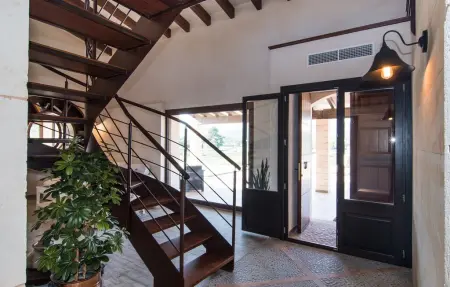 S'Hort de Carrossa, Maison 6 personnes à Arta - Photo 35