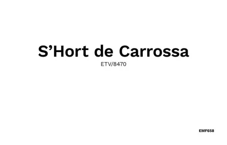 S'Hort de Carrossa, Maison 6 personnes à Arta - Photo 45