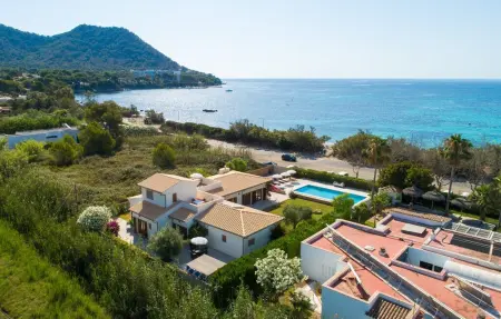 Luz del Sol, Maison 8 personnes à Costa dels Pins - Photo 1