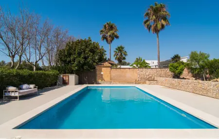Luz del Sol, Maison 8 personnes à Costa dels Pins - Photo 4