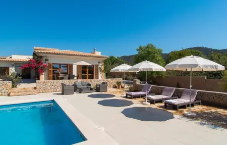 Luz del Sol, Maison 8 personnes à Costa dels Pins - Photo 5