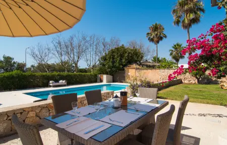 Luz del Sol, Maison 8 personnes à Costa dels Pins - Photo 8