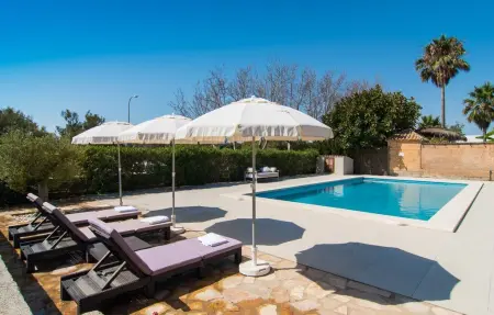 Luz del Sol, Maison 8 personnes à Costa dels Pins - Photo 9