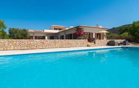 Luz del Sol, Maison 8 personnes à Costa dels Pins - Photo 10