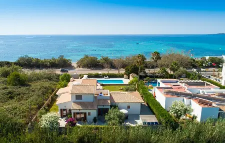 Luz del Sol, Maison 8 personnes à Costa dels Pins - Photo 14