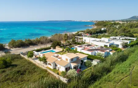 Luz del Sol, Maison 8 personnes à Costa dels Pins - Photo 15