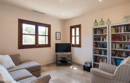 Luz del Sol, Maison 8 personnes à Costa dels Pins - Photo 26