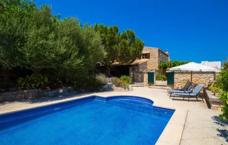 Sos Monjos, Maison 5 personnes à Arta - Photo 1