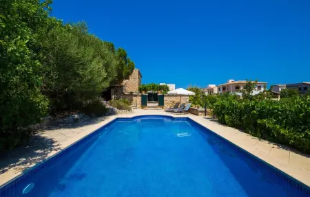 Sos Monjos, Maison 5 personnes à Arta - Photo 2