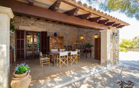 Sos Monjos, Maison 5 personnes à Arta - Photo 5