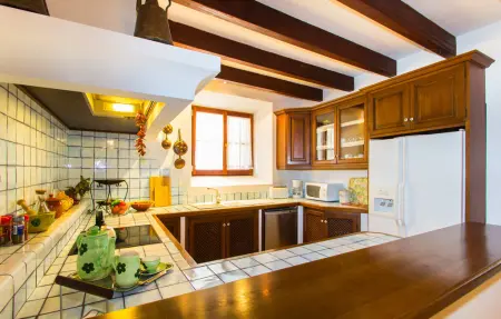 Sos Monjos, Maison 5 personnes à Arta - Photo 8