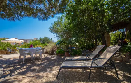 Sos Monjos, Maison 5 personnes à Arta - Photo 17